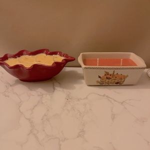 CUSTOM HAND POURED SOY CANDLES *DO NOT BUY* ADD TO BUNDLE